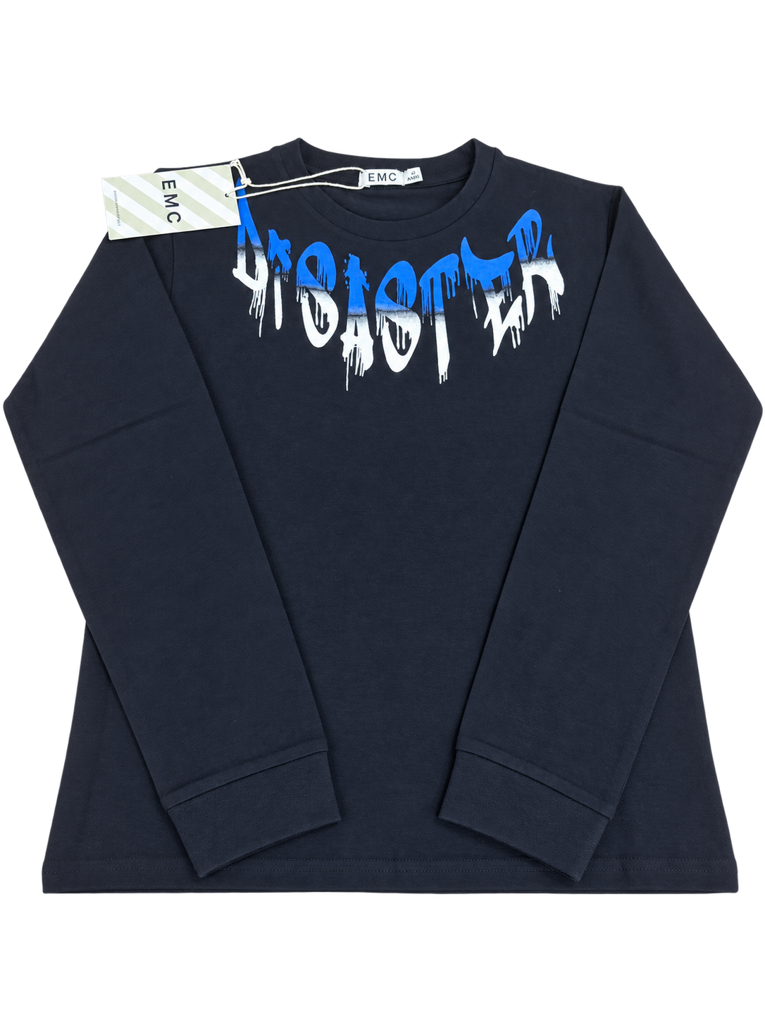 Camiseta Manga Larga Niño Rebel