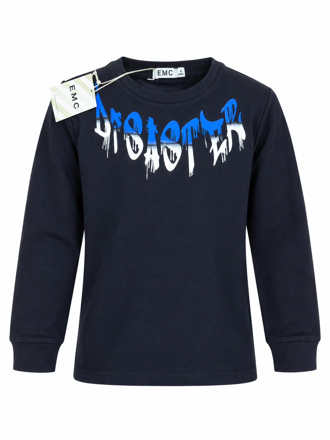 Camiseta Manga Larga Niño Rebel
