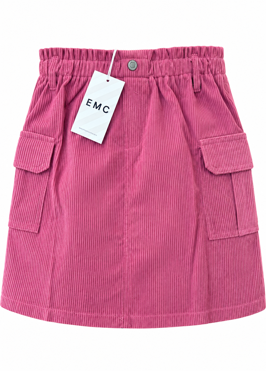 Falda Niña Bella Rosa