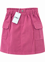 Falda Niña Bella Rosa