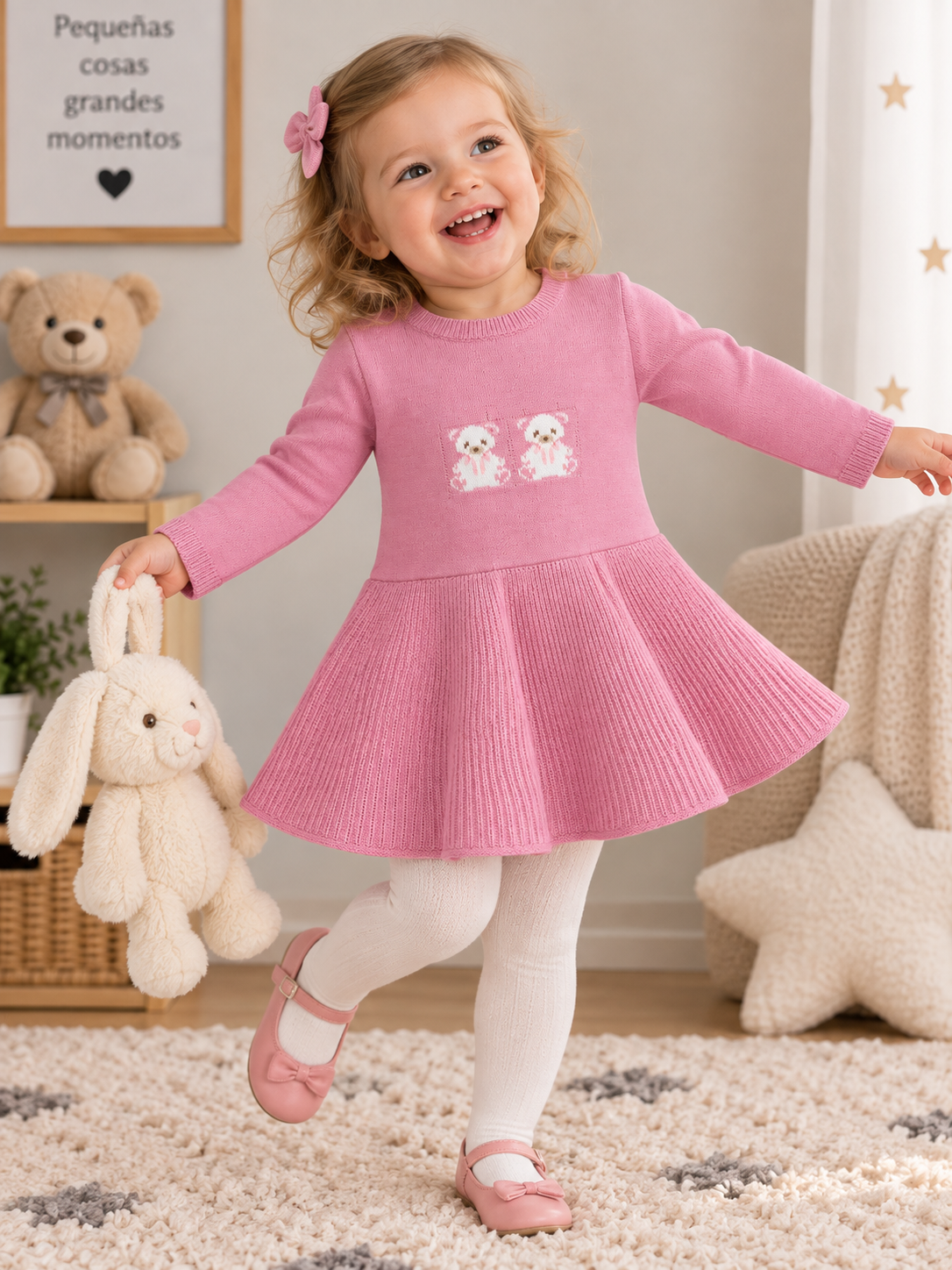 Conjunto de Punto Dolce Fiore
