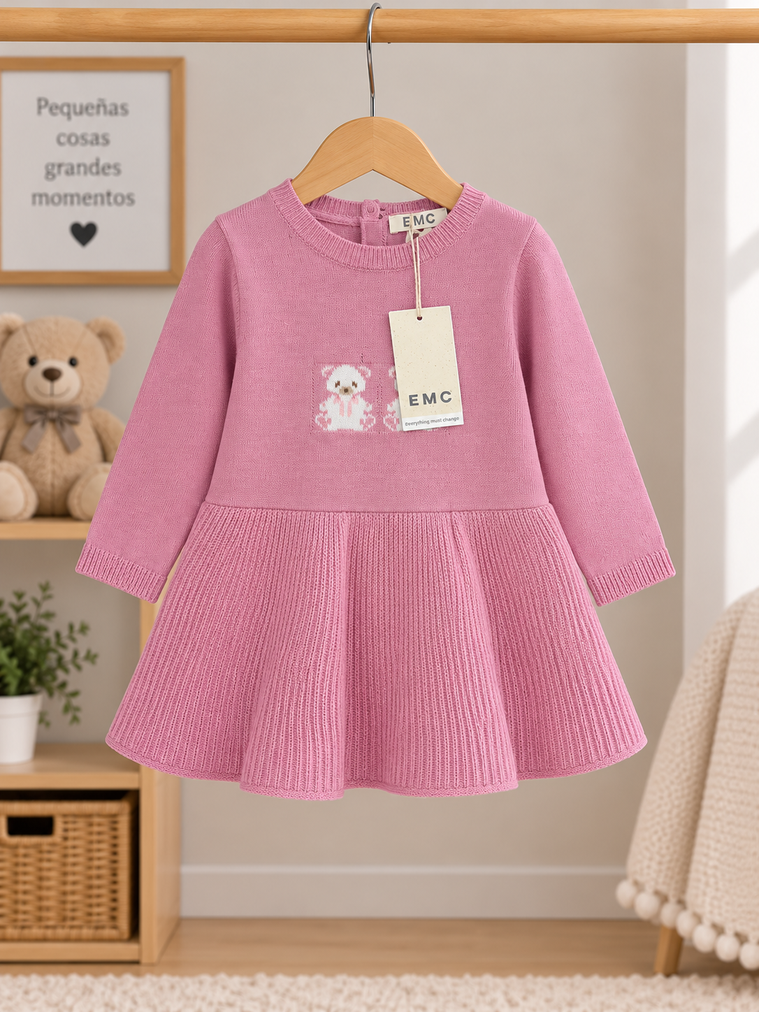 Conjunto de Punto Dolce Fiore
