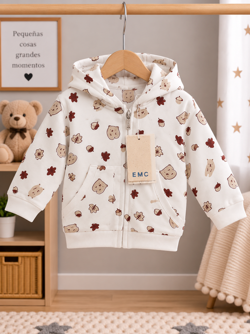 Chaquetilla Bebé unisex Piccolo