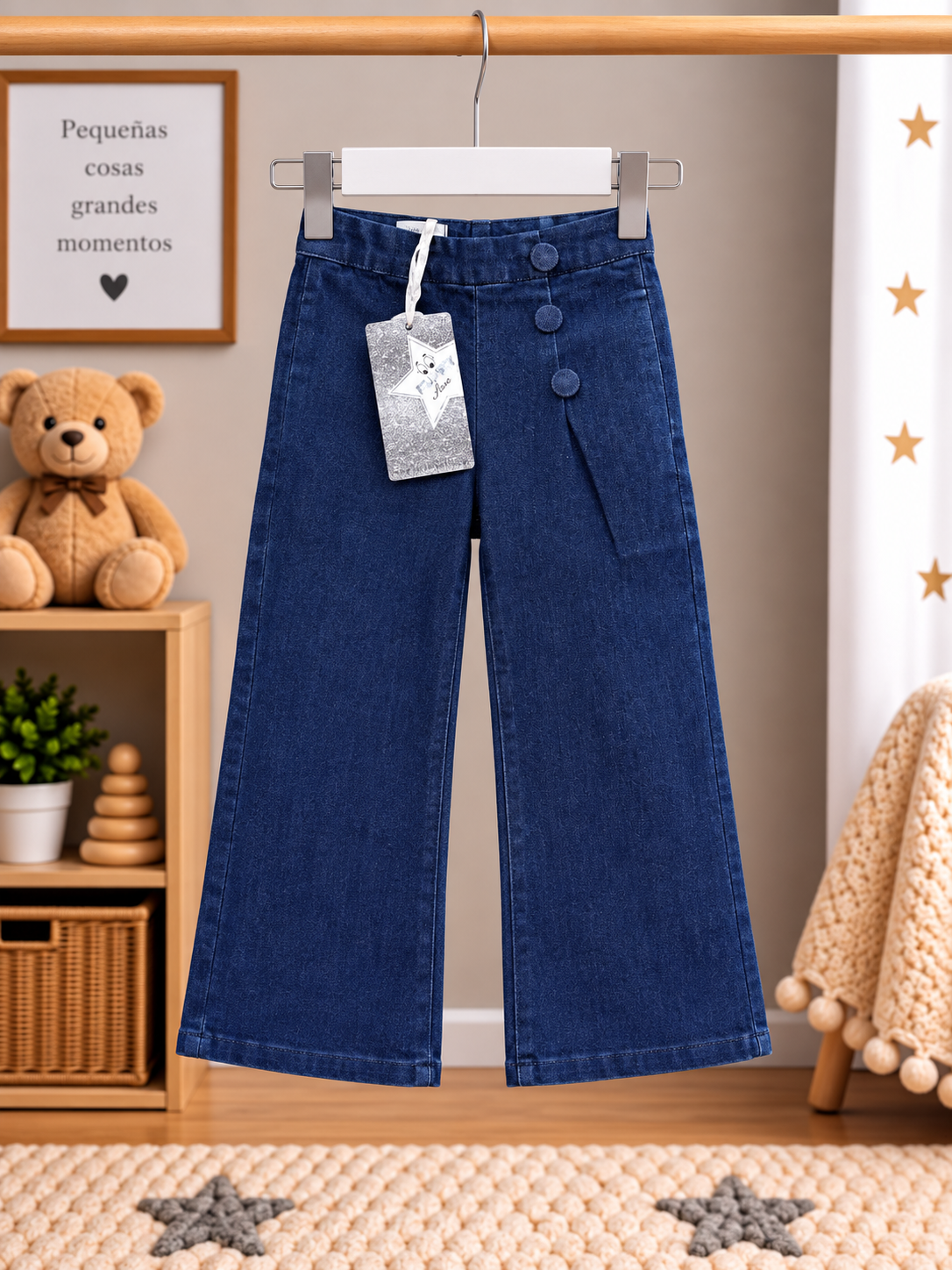 Pantalón Niña Venezia