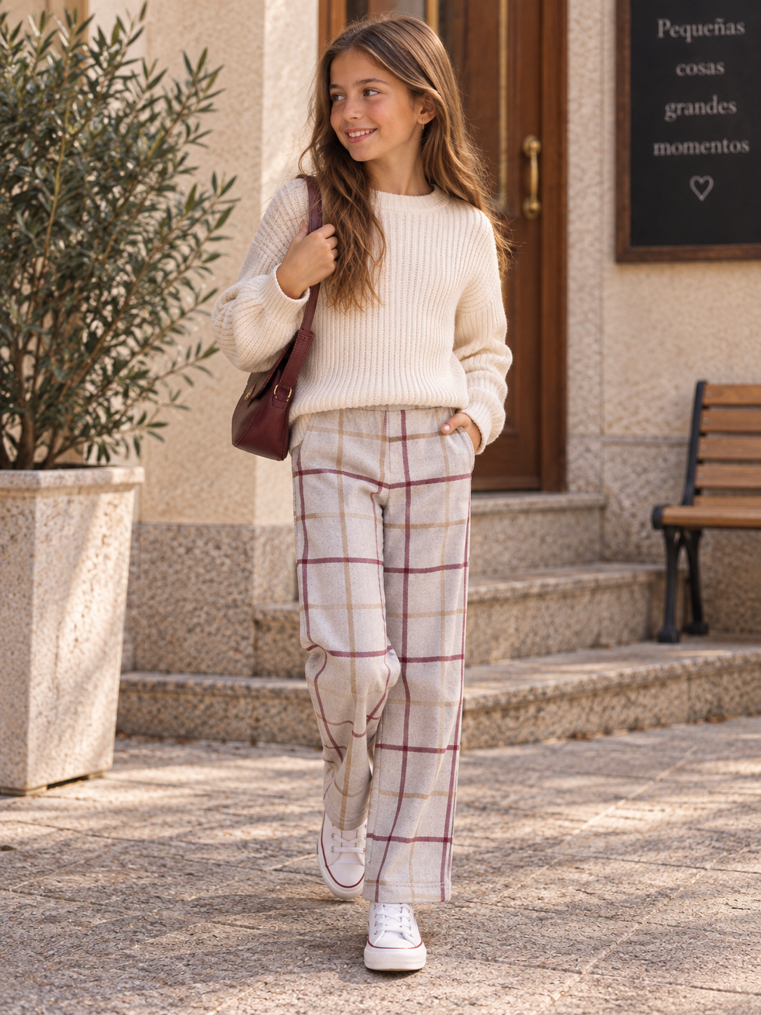 Pantalón Niña Milano