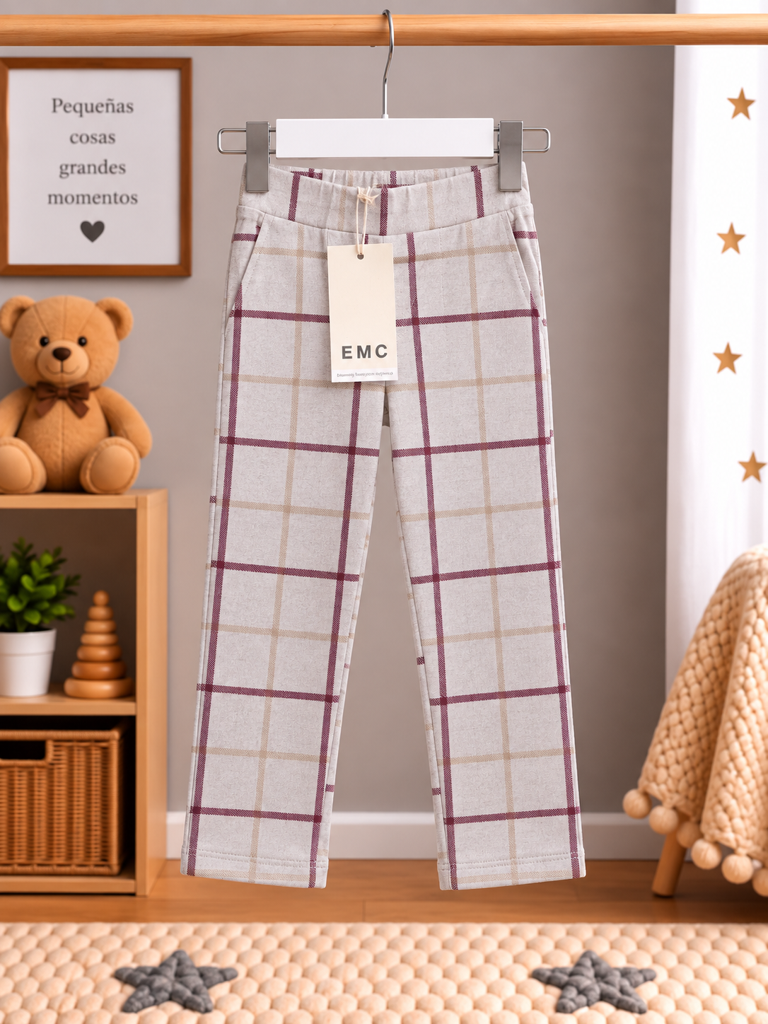 Pantalón Niña Milano